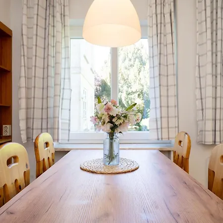 Gut Staberhof Staberholz Apartamento