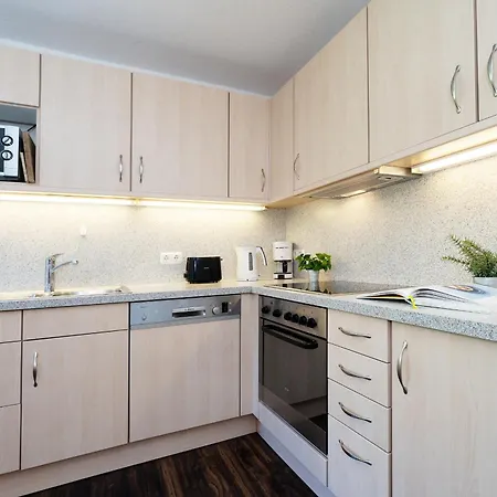 Apartamento Gut Staberhof Staberholz