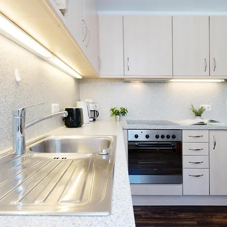Apartamento Gut Staberhof Staberholz Staberdorf